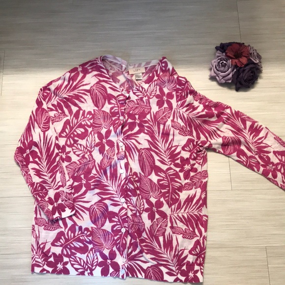 LOFT Sweaters - Loft Cardigan